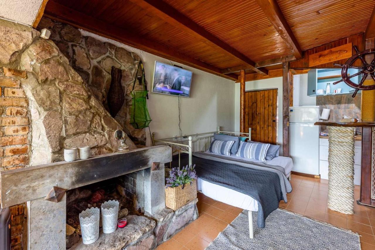Lake House Buric Vranjina Екстериор снимка