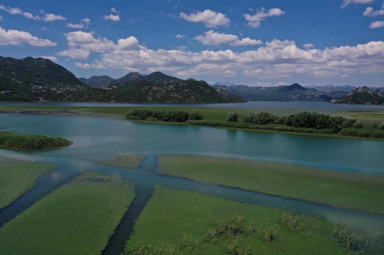Lake House Buric Vranjina Екстериор снимка