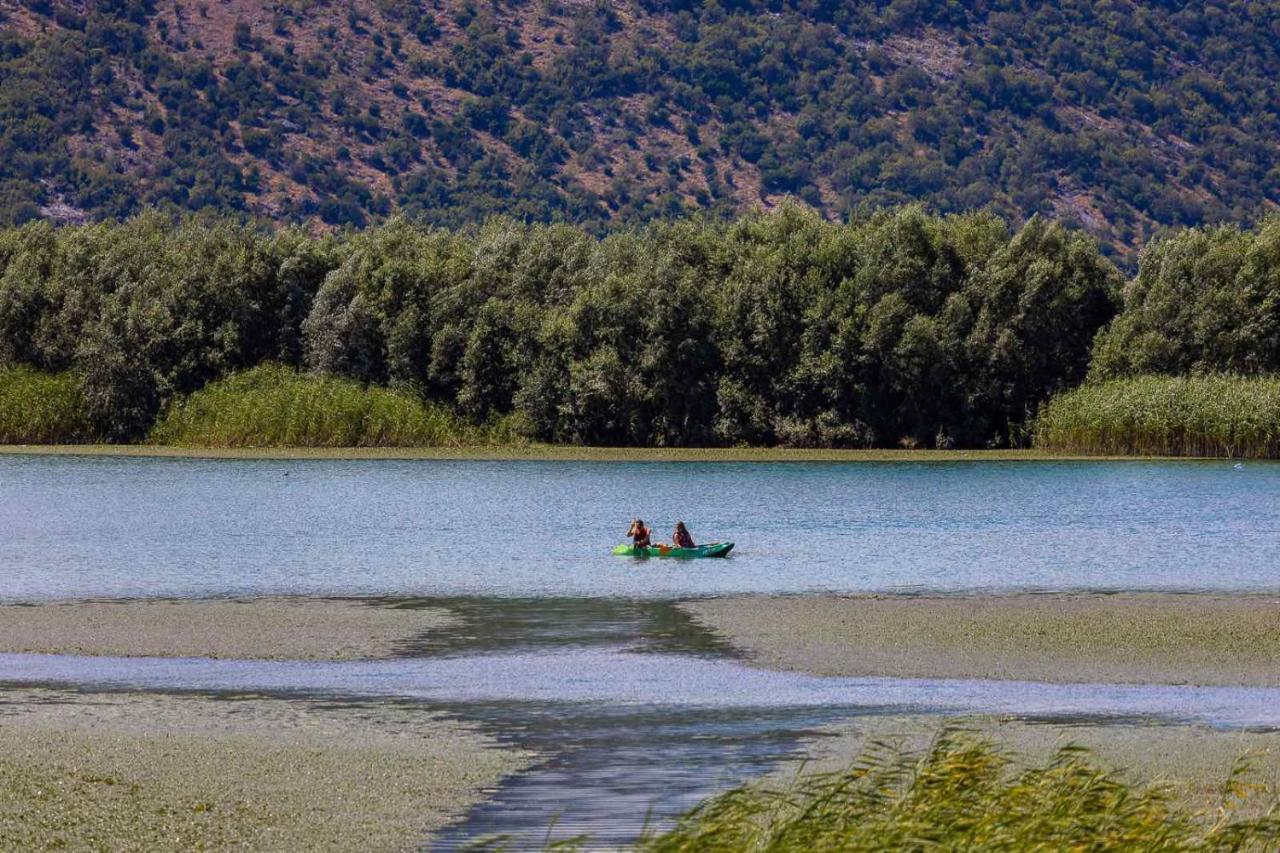 Lake House Buric Vranjina Екстериор снимка