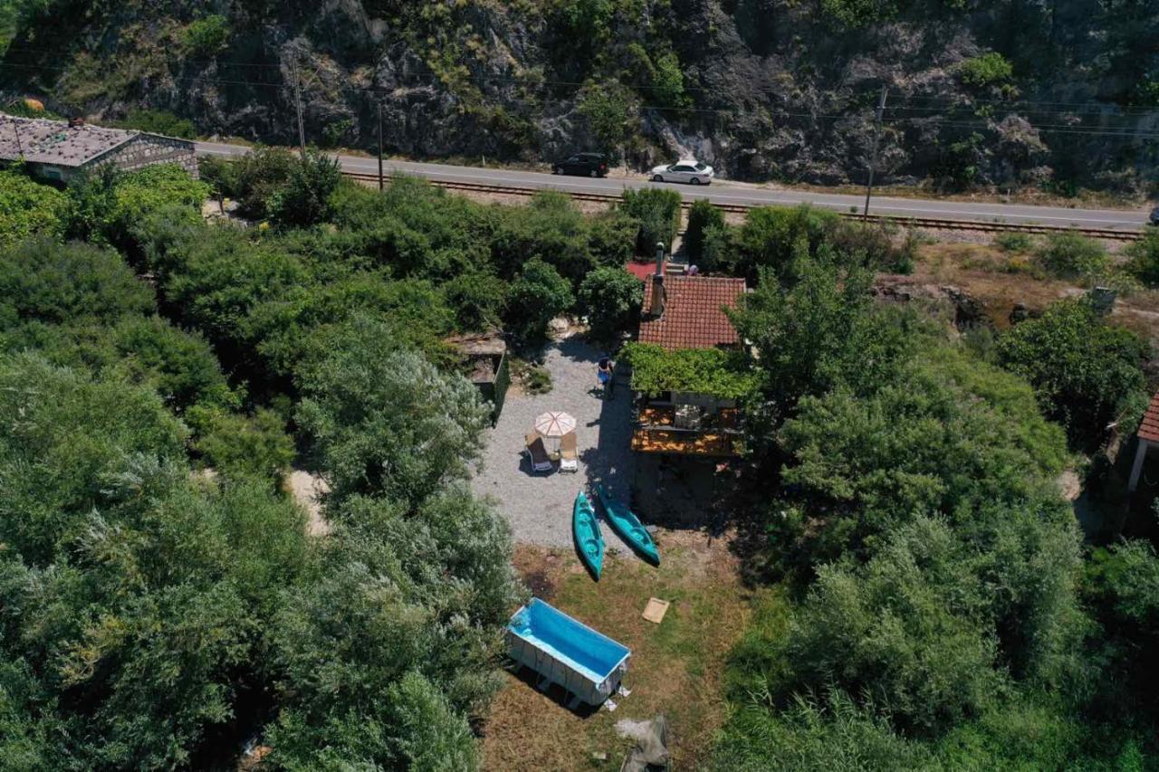 Lake House Buric Vranjina Екстериор снимка