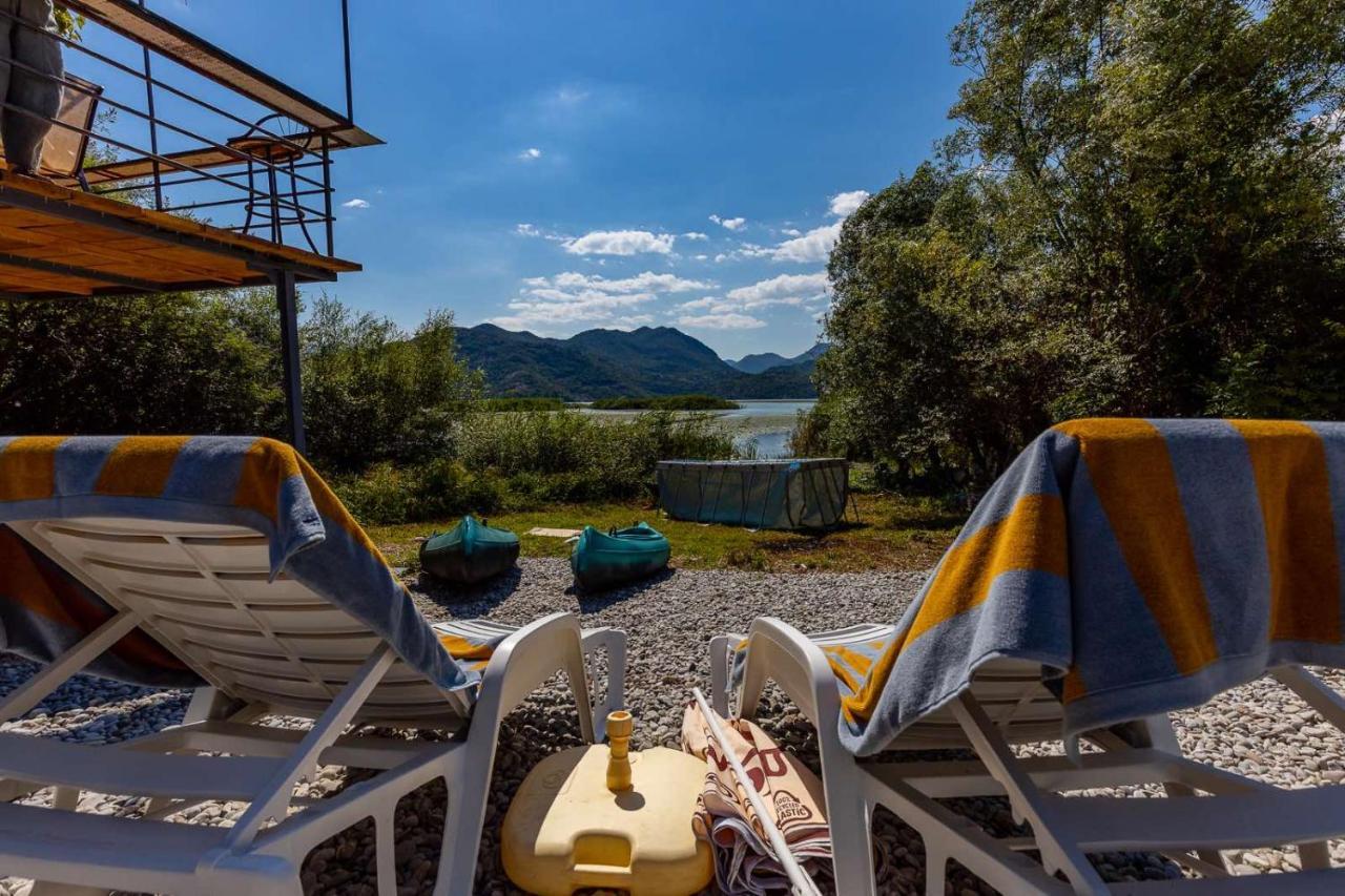 Lake House Buric Vranjina Екстериор снимка
