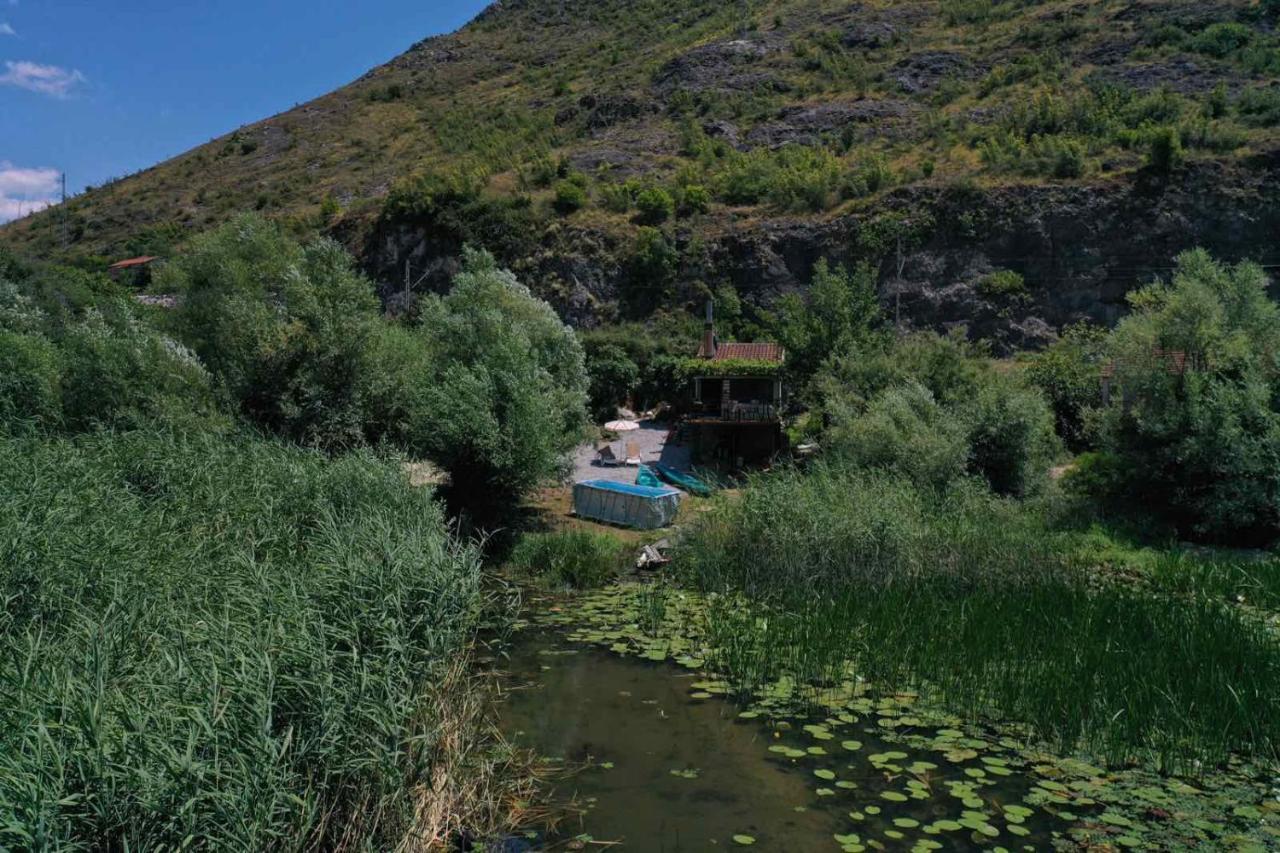 Lake House Buric Vranjina Екстериор снимка