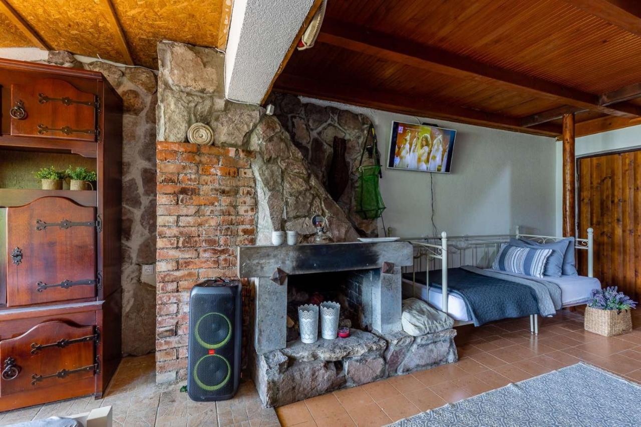 Lake House Buric Vranjina Екстериор снимка