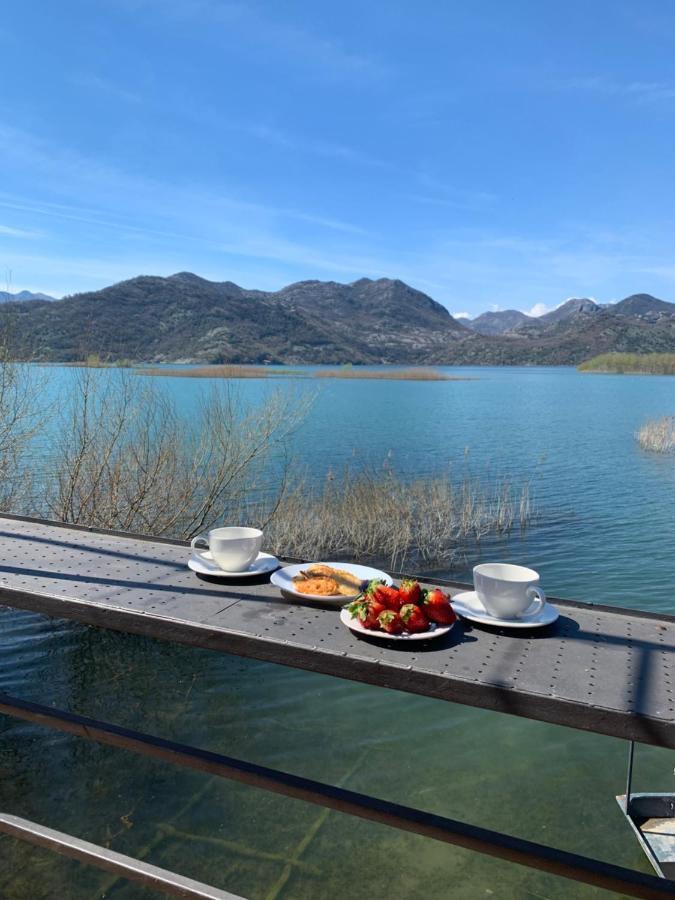 Lake House Buric Vranjina Екстериор снимка