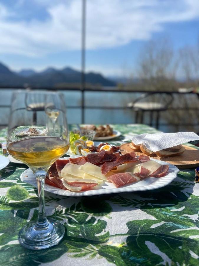 Lake House Buric Vranjina Екстериор снимка